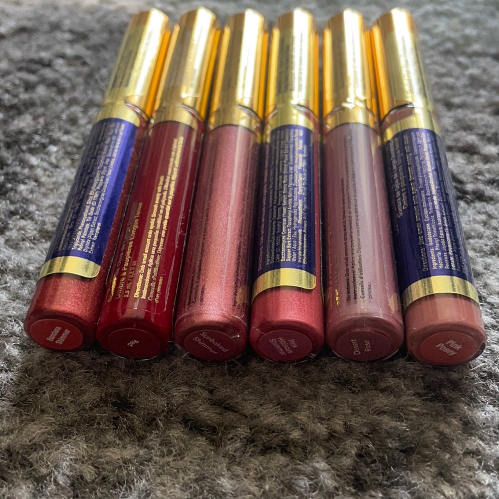 Pink Hibiscus Shimmer ShadowSense